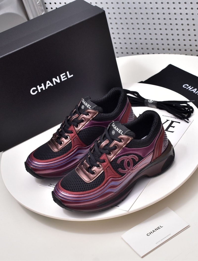 Chanel Sport Shoes